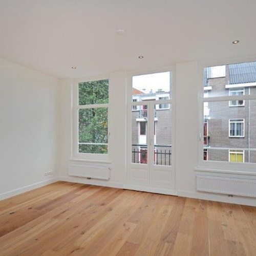 Amsterdam, Orteliusstraat, benedenwoning - foto 1