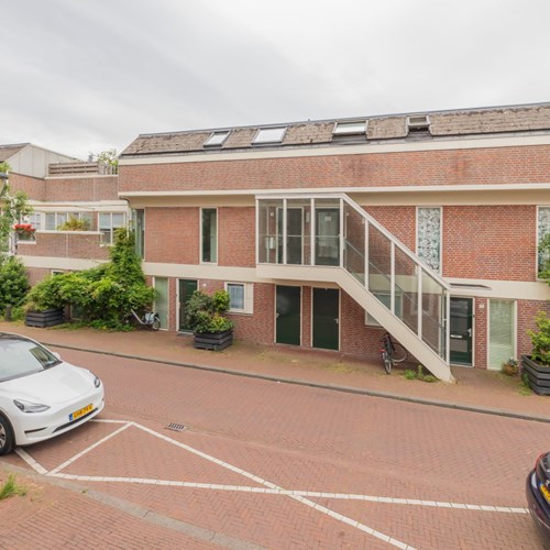 Haarlem, Gedempte Voldersgracht, maisonnette - foto 1