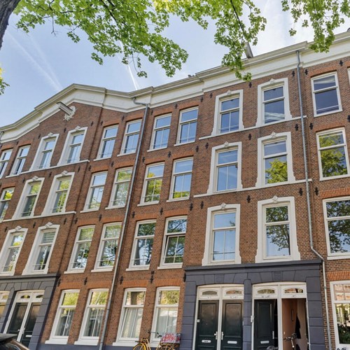 Amsterdam, Marnixkade, 2-kamer appartement - foto 1