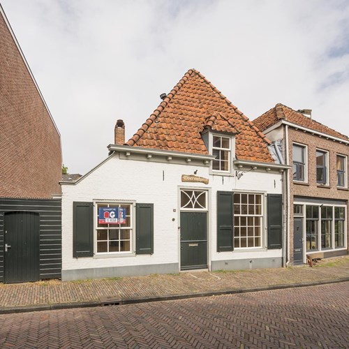 Amersfoort, Bloemendalsestraat, eengezinswoning - foto 1