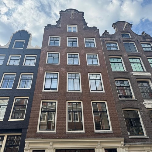 Amsterdam, Nieuwe Kerkstraat, bovenwoning - foto 1