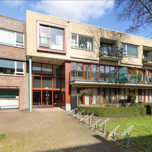 Odijk, Salamander, 4-kamer appartement - foto 1