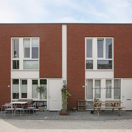 Tilburg, Lariksplaats, 4-kamer appartement - foto 1