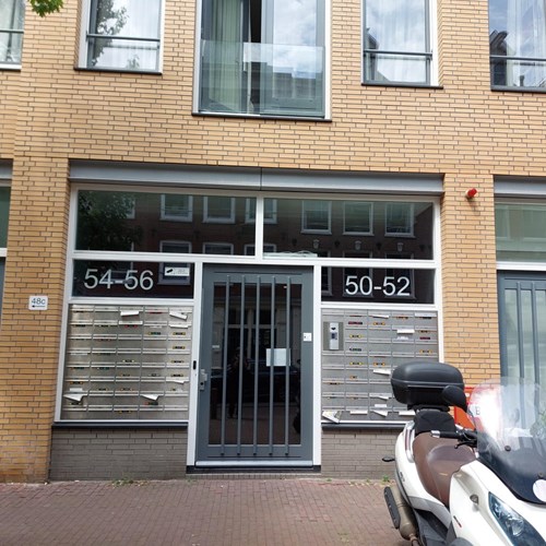 Amsterdam, Van Oldenbarneveldtstraat, 2-kamer appartement - foto 1