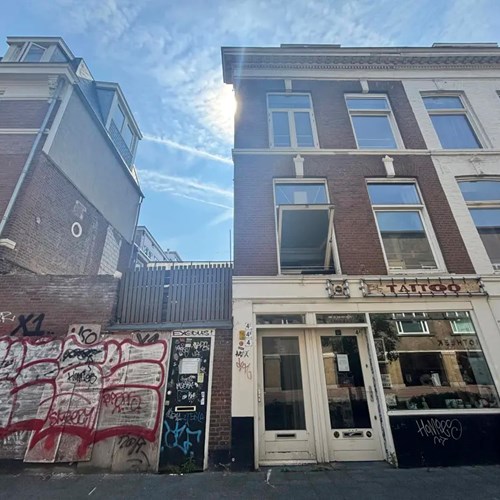 Den Haag, Bilderdijkstraat, 2-kamer appartement - foto 1