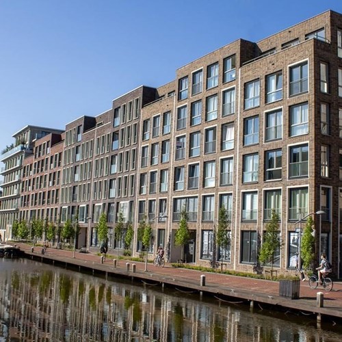 Delft, Houttuinen, 3-kamer appartement - foto 1