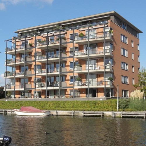 Leiden, Andrej Sacharovstraat, 3-kamer appartement - foto 1