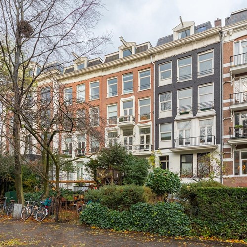 Amsterdam, Linnaeusstraat, 3-kamer appartement - foto 1