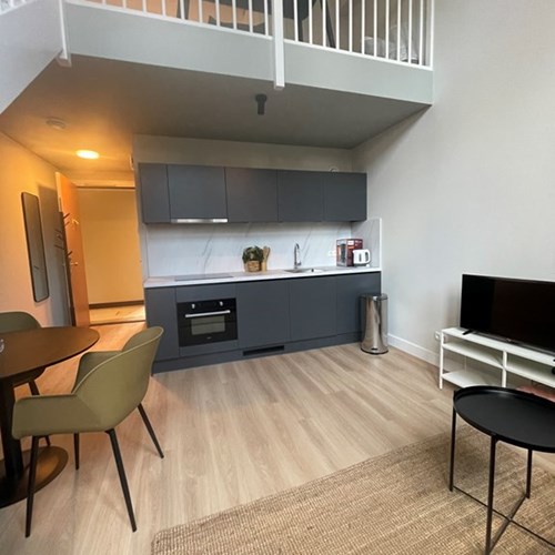 Nijmegen, Berg en Dalseweg, 2-kamer appartement - foto 1