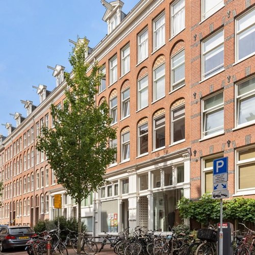 Amsterdam, Van Oldenbarneveldtstraat, 2-kamer appartement - foto 1