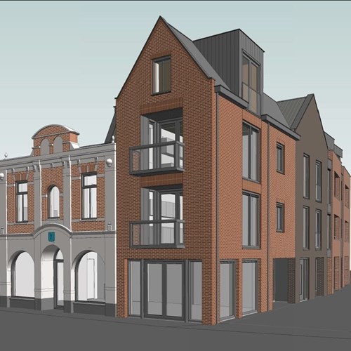 Ede, Brouwershoef, 2-kamer appartement - foto 1