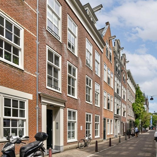 Amsterdam, Rozenstraat, 2-kamer appartement - foto 1