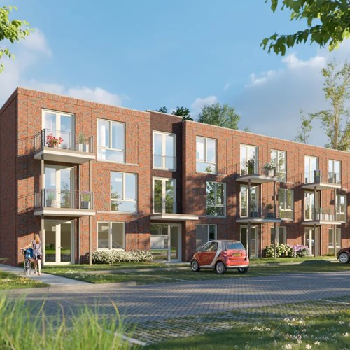 Boxtel, Poolsestraat, 3-kamer appartement - foto 1