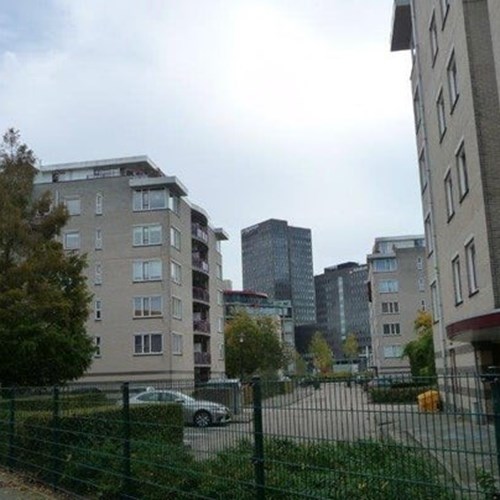 Almere, Olof Palmehof, 3-kamer appartement - foto 1