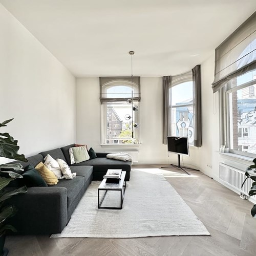 Amsterdam, Spuistraat, 3-kamer appartement - foto 1