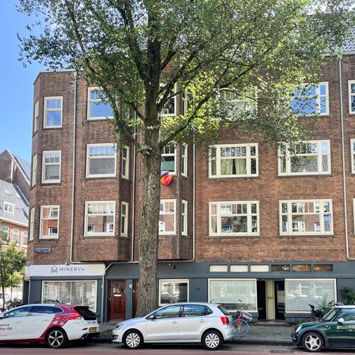 Amsterdam, Haarlemmermeerstraat, 2-kamer appartement - foto 1