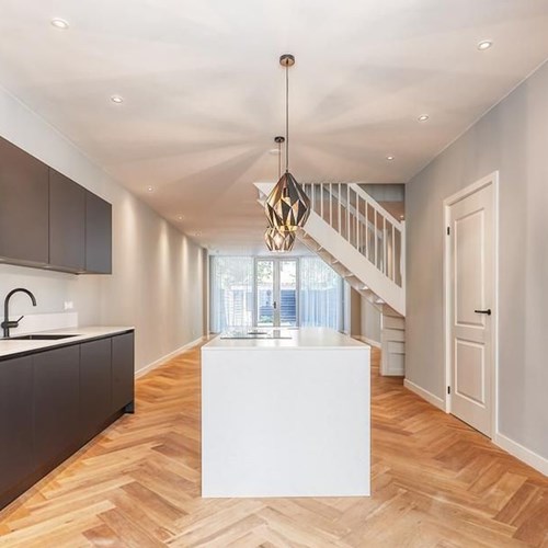 Den Haag, Perenstraat, 4-kamer appartement - foto 1