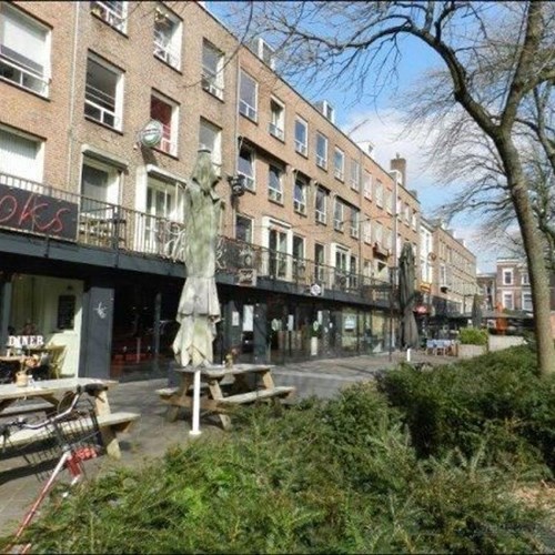 Eindhoven, Kerkstraat, portiekflat - foto 1