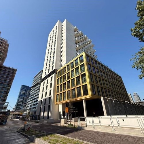 Amsterdam, Dijkmeerlaan, zelfstandige studio - foto 1