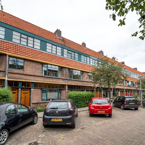 Groningen, Louise Henriettestraat, 4-kamer appartement - foto 1