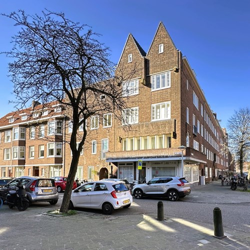 Amsterdam, Rietwijkerstraat, 3-kamer appartement - foto 1