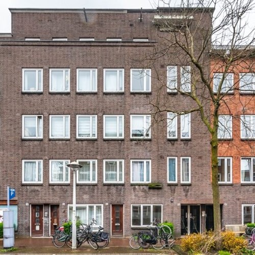 Amsterdam, Cabralstraat, 2-kamer appartement - foto 1