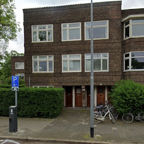 Groningen, E Thomassen A Thuessinklaan, kamer - foto 1