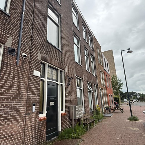 Groningen, H L Wichersstraat, 2-kamer appartement - foto 1