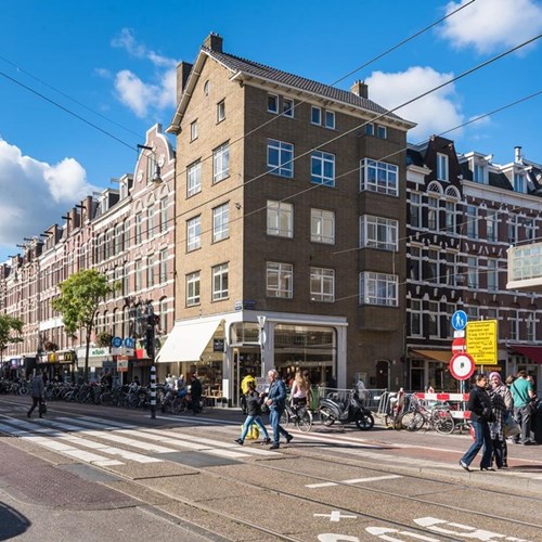 Amsterdam, Ten Katestraat, hoekappartement - foto 1