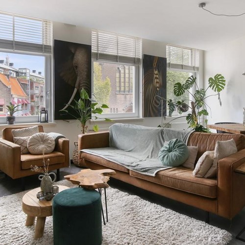 Haarlem, Gedempte Oude Gracht, 3-kamer appartement - foto 1