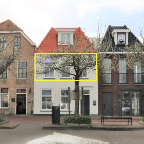 Arnemuiden, Langstraat, 2-kamer appartement - foto 1