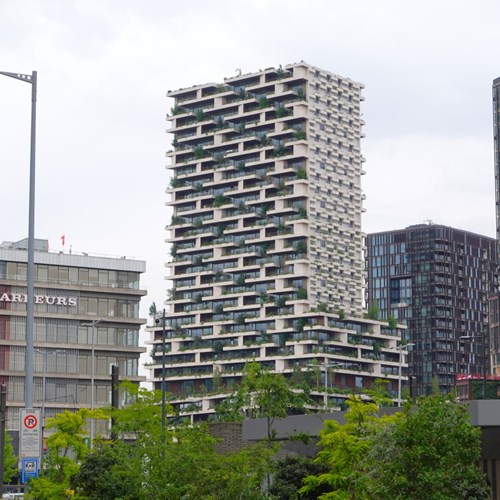 Utrecht, Hoola van Nootenstraat, 2-kamer appartement - foto 1