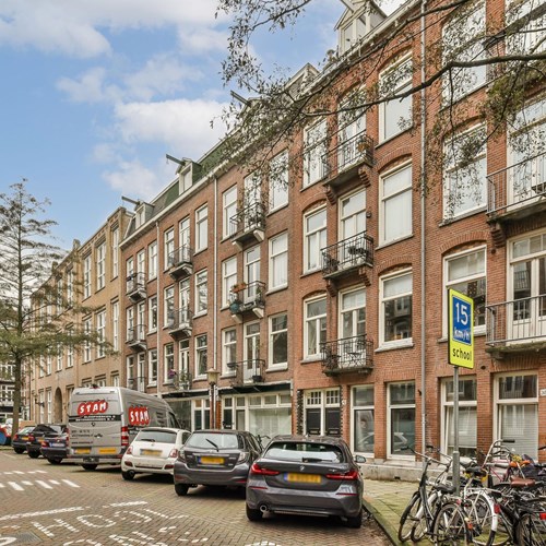 Amsterdam, Veerstraat, 3-kamer appartement - foto 1