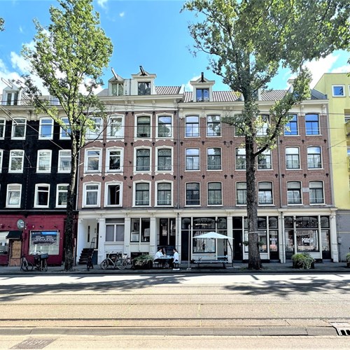 Amsterdam, Czaar Peterstraat, bovenwoning - foto 1
