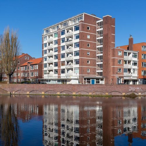 Groningen, Gorechtkade, 3-kamer appartement - foto 1