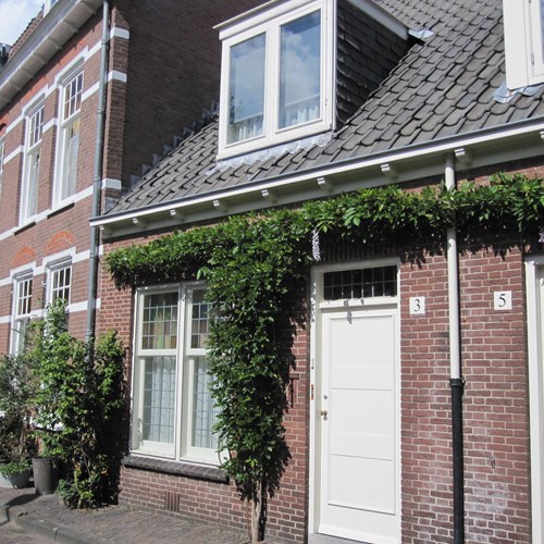 Haarlem, Wijde Geldelozepad, tussenwoning - foto 1