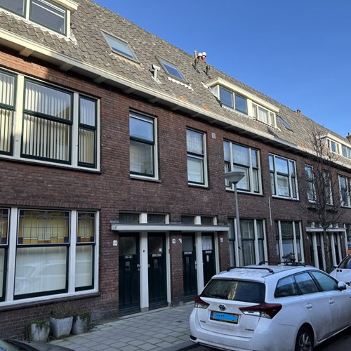Delft, C. Fockstraat, bovenwoning - foto 1
