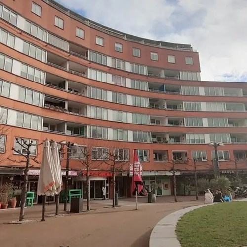 Amsterdam, Marie Heinekenplein, 3-kamer appartement - foto 1