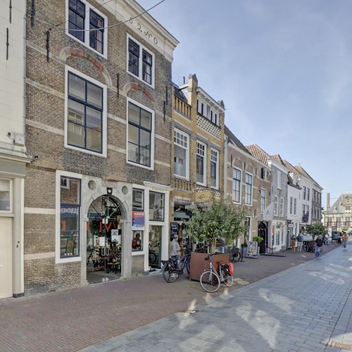 Middelburg, Papenstraat, 4-kamer appartement - foto 1