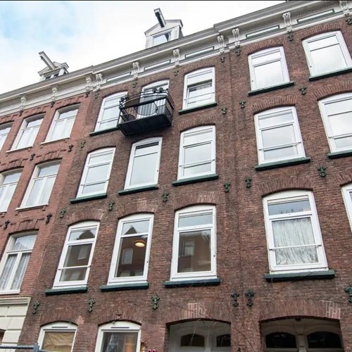 Amsterdam, Burmanstraat, 2-kamer appartement - foto 1