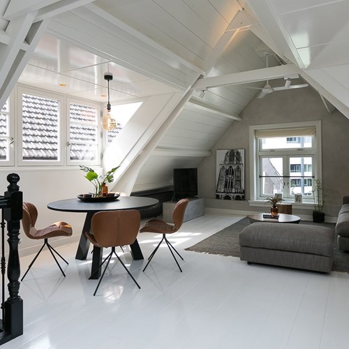 Utrecht, Oudegracht, loft woning - foto 1