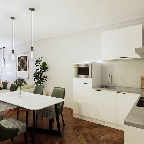Terneuzen, Noordstraat, 3-kamer appartement - foto 1