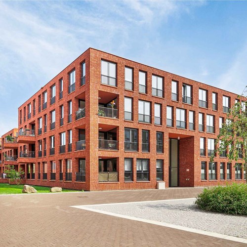 Maastricht, Merkatplantsoen, 4-kamer appartement - foto 1