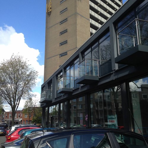 Enschede, Espoortstraat, studentenkamer - foto 1