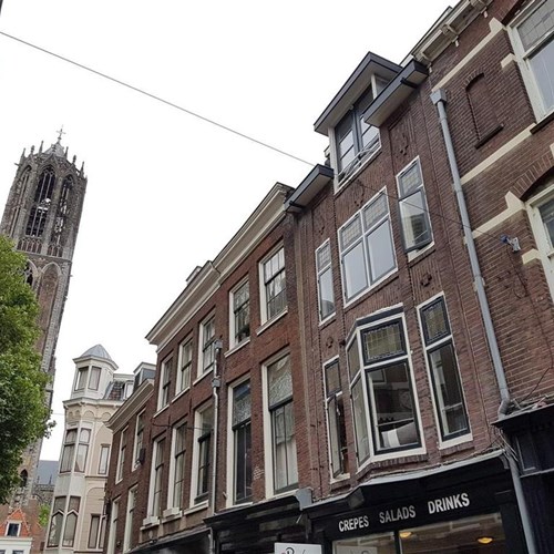 Utrecht, Boterstraat, bovenwoning - foto 1