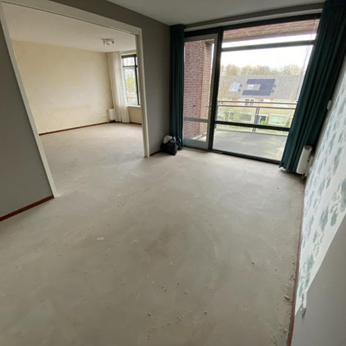 Nieuwerkerk aan den IJssel, Bospolderstraat, galerijflat - foto 1