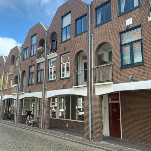Zwolle, Nieuwstraat, 2-kamer appartement - foto 1