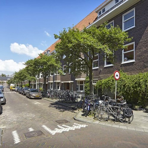 Amsterdam, Groenendaalstraat, benedenwoning - foto 1