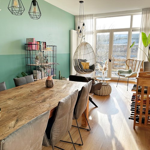 Schiedam, Professor Kamerlingh Onneslaan, 4-kamer appartement - foto 1