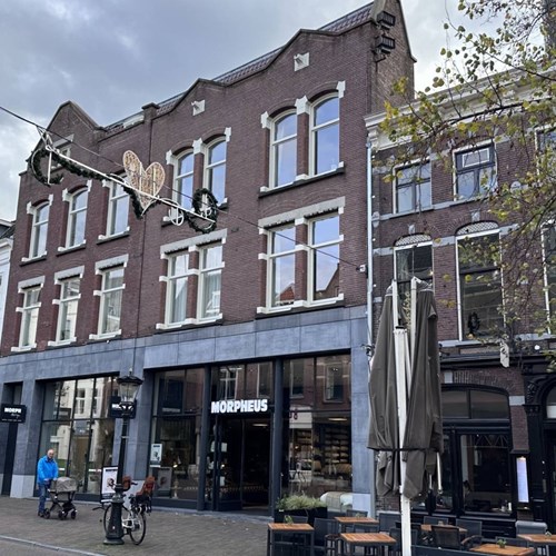 Utrecht, Oudkerkhof, 2-kamer appartement - foto 1